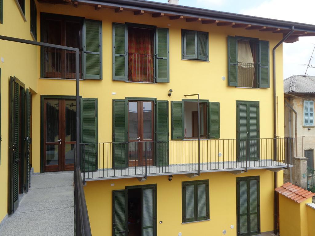 La Corte B&B Fagnano Olona Exterior photo