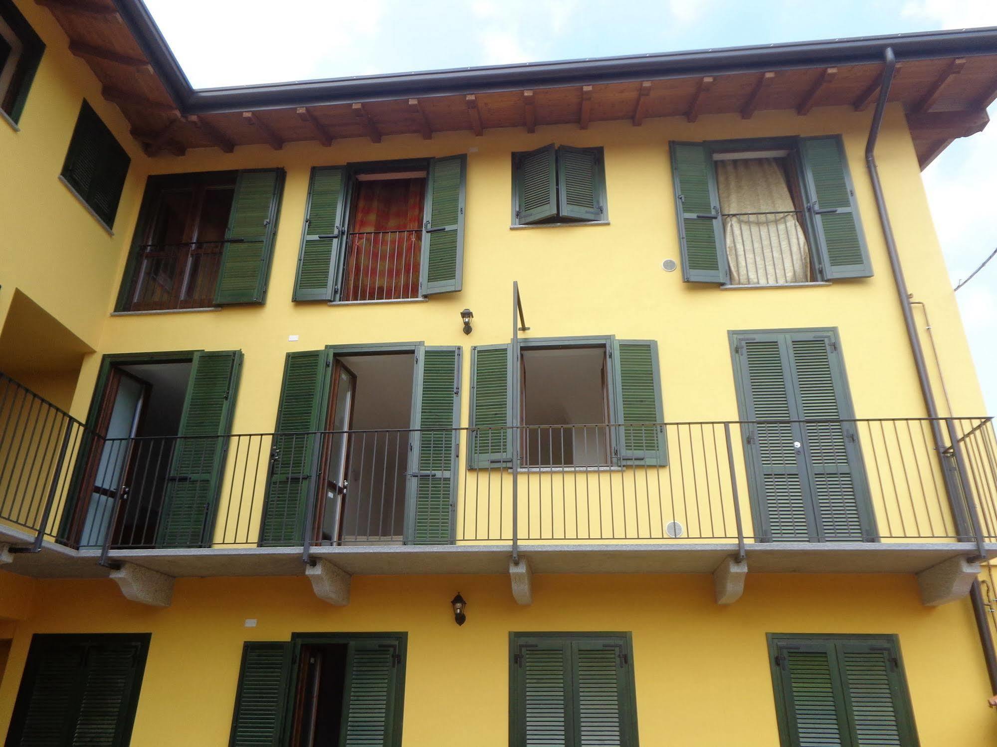 La Corte B&B Fagnano Olona Exterior photo